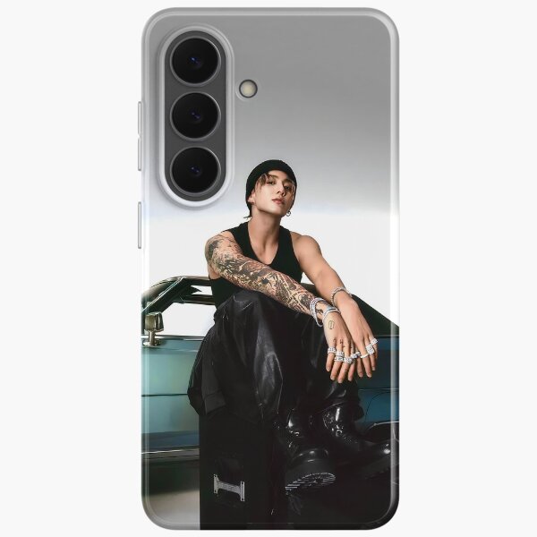 Item preview, Jeon Jungkook bts coche de moda 3d designed and sold by loonelywhale.