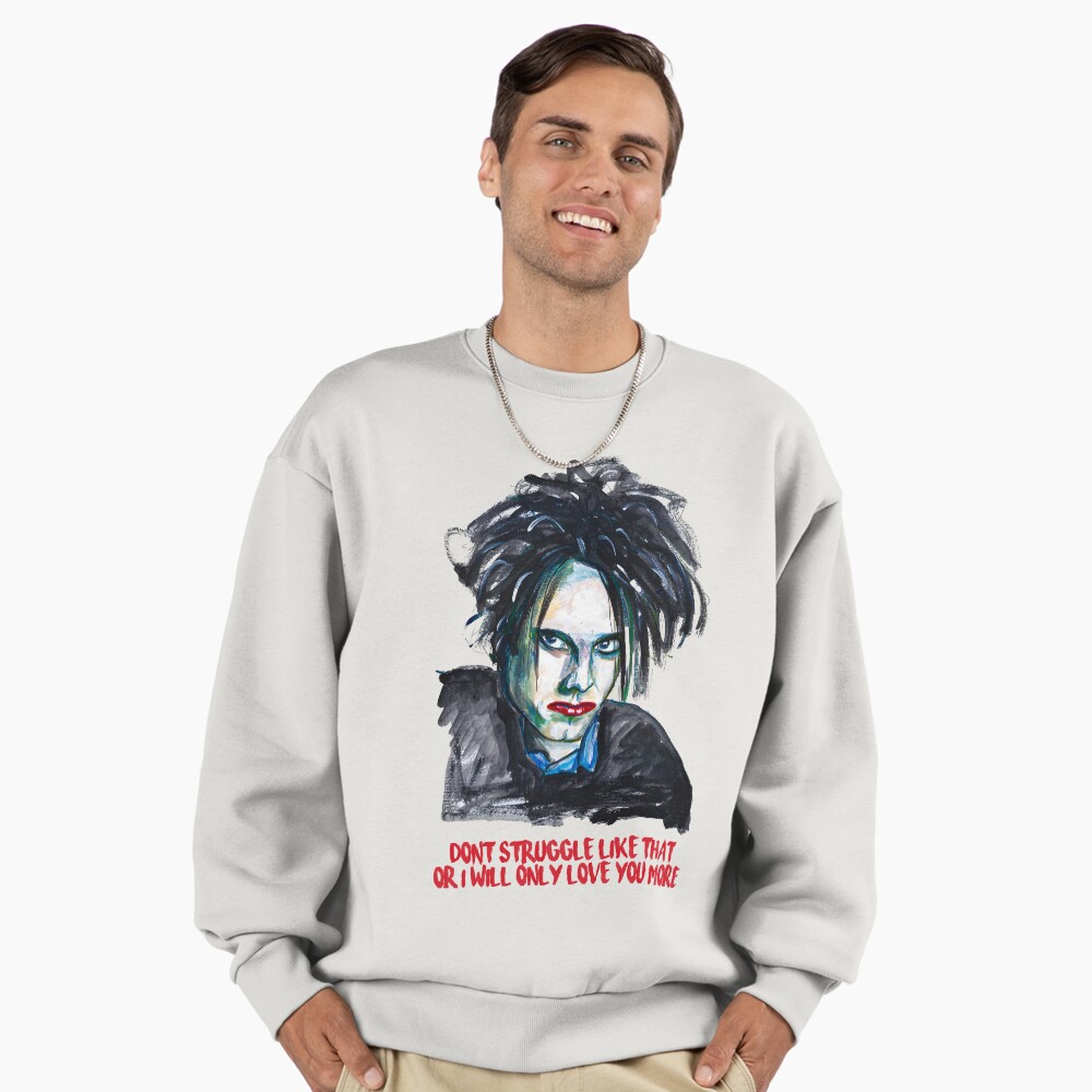 Vista previa del artículo con la obra «Sudadera oversize prémium», diseñado y vendido por cultthirtythree.
