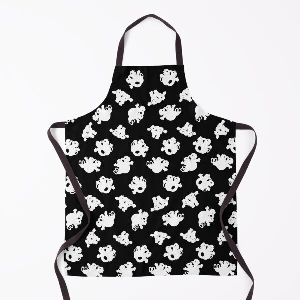 Item preview, TUMBLING KOALAS BLACK AND WHITE designed and sold by Steve Innes.