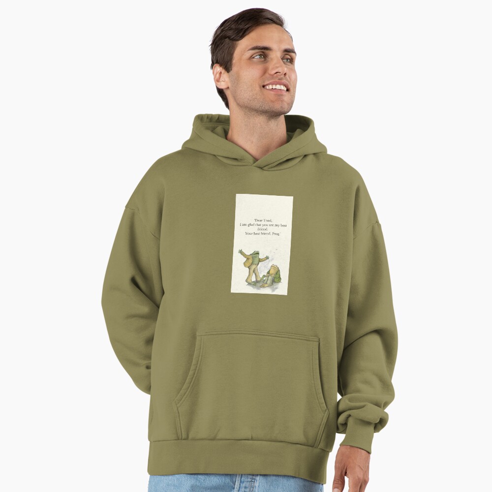 Aperçu de l'œuvre Sweat à capuche oversize premium créée et vendue par selahrae.