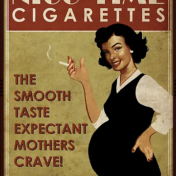 Artwork thumbnail, Nico Time Cigarettes by StReaKeR818