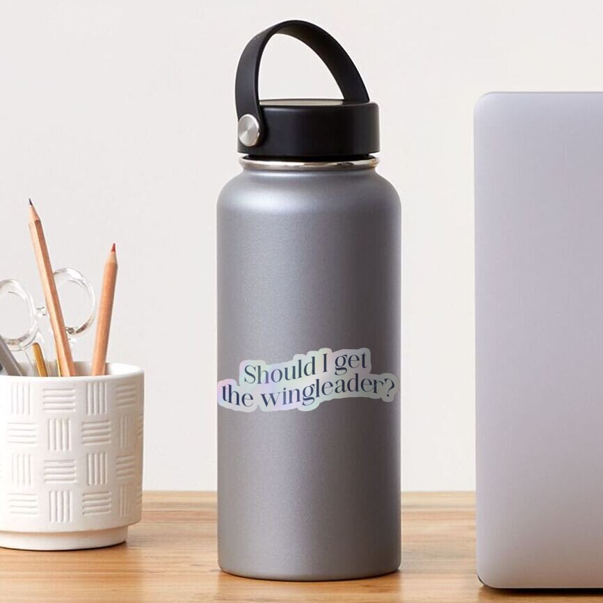 Aperçu de l'œuvre Sticker holographique créée et vendue par LiteratiOnline.