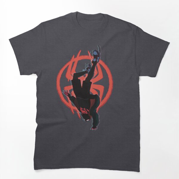 Aperçu de l'œuvre Miles Morales Spider-Man créée et vendue par KraftCreates .