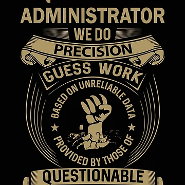 Artwork thumbnail, Sql Database Administrator by MiraclePitts