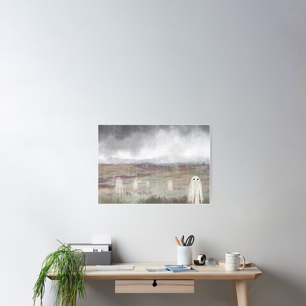Item preview, Poster designed and sold by katherineblower.