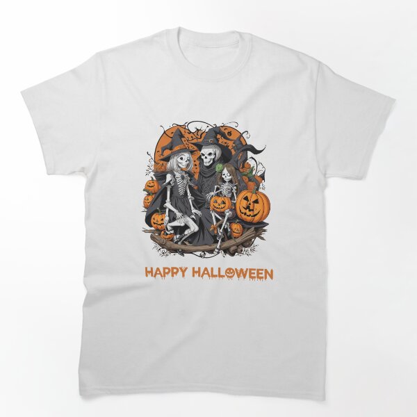 Aperçu de l'œuvre Joyeux Halloween créée et vendue par AxelBrook.