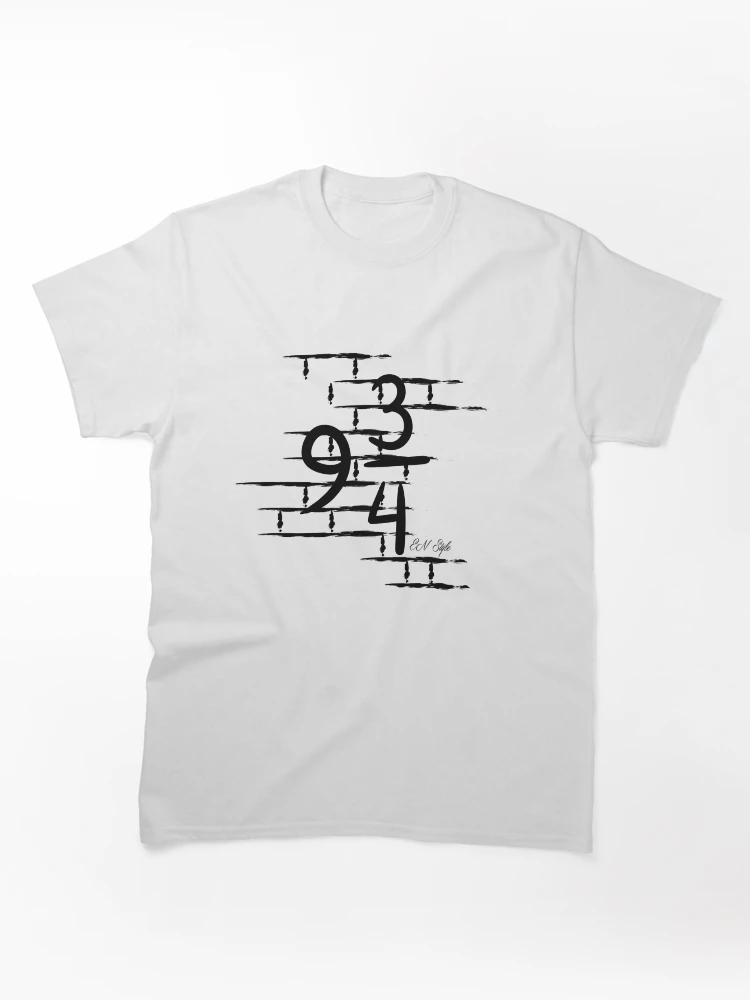 Thumbnail 1 of 7, Classic T-Shirt, Magic Station designed and sold by shinjino83.