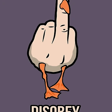 Artwork thumbnail, Disobey by Morbaklava