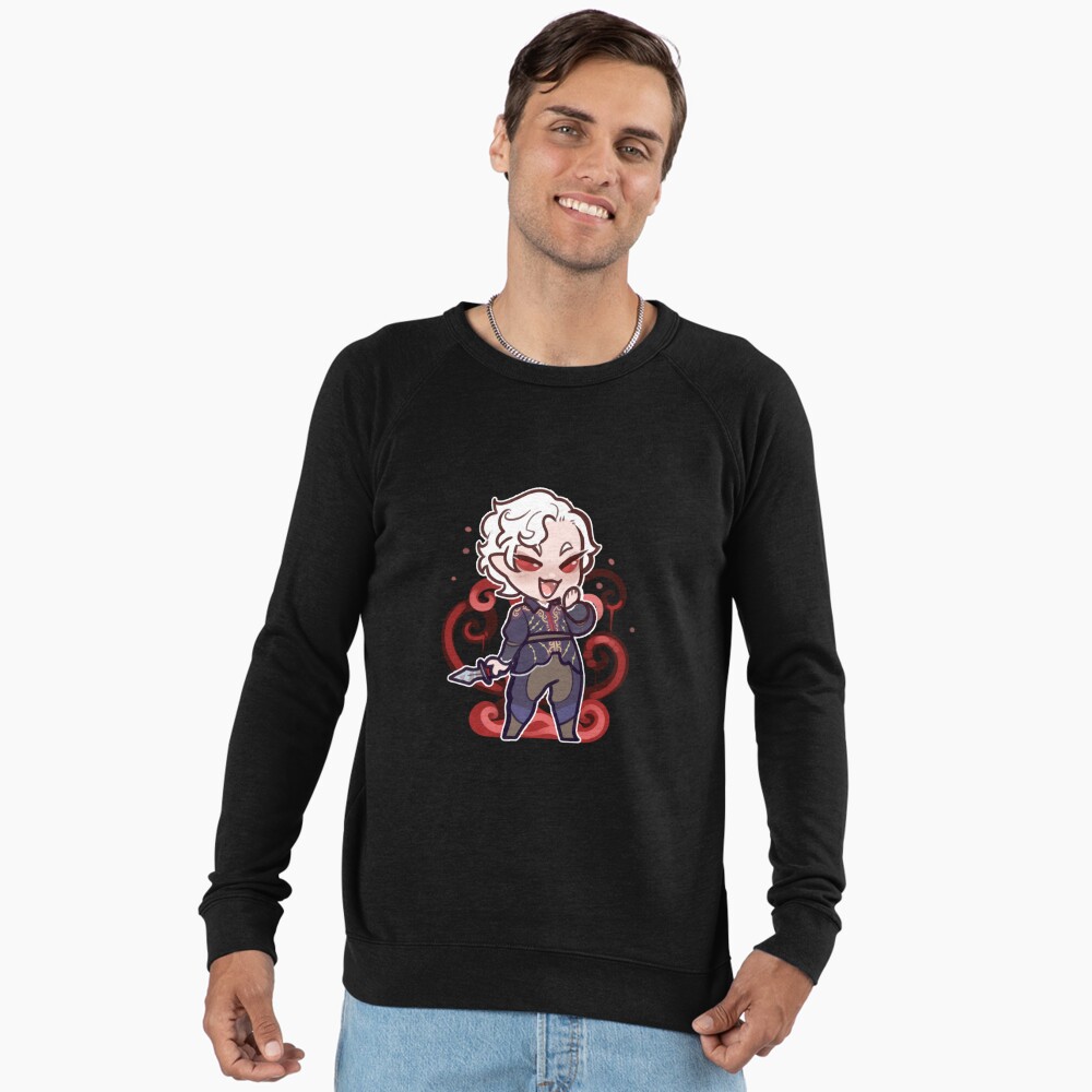 Vista previa del artículo con la obra «Sudadera ligera», diseñado y vendido por Marshi Melli.