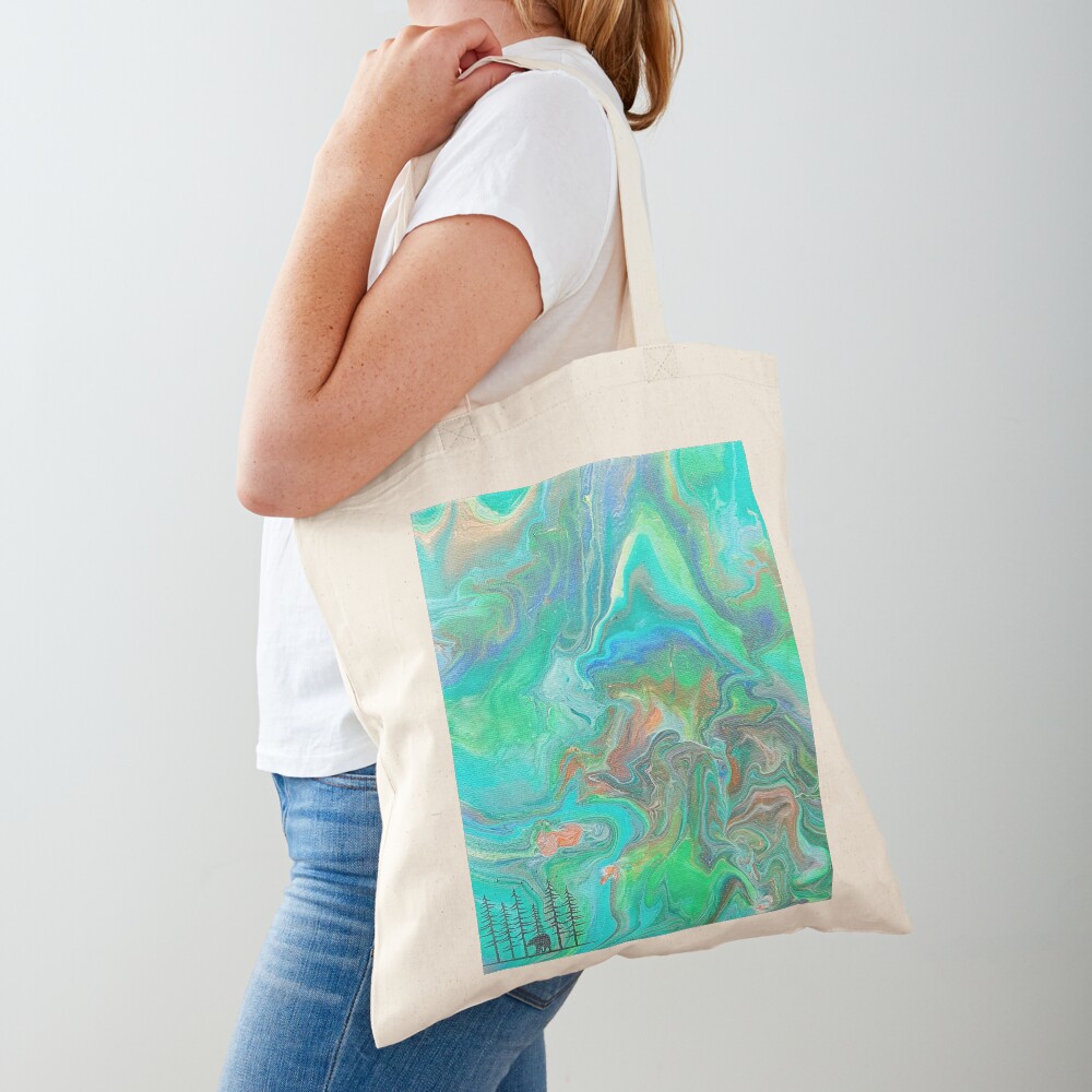 Item preview, Cotton Tote Bag designed and sold by MadLoveArts.