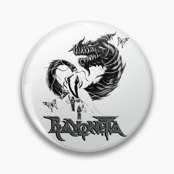 Item preview, Bayonetta: Bruja de Umbra designed and sold by genemutation.