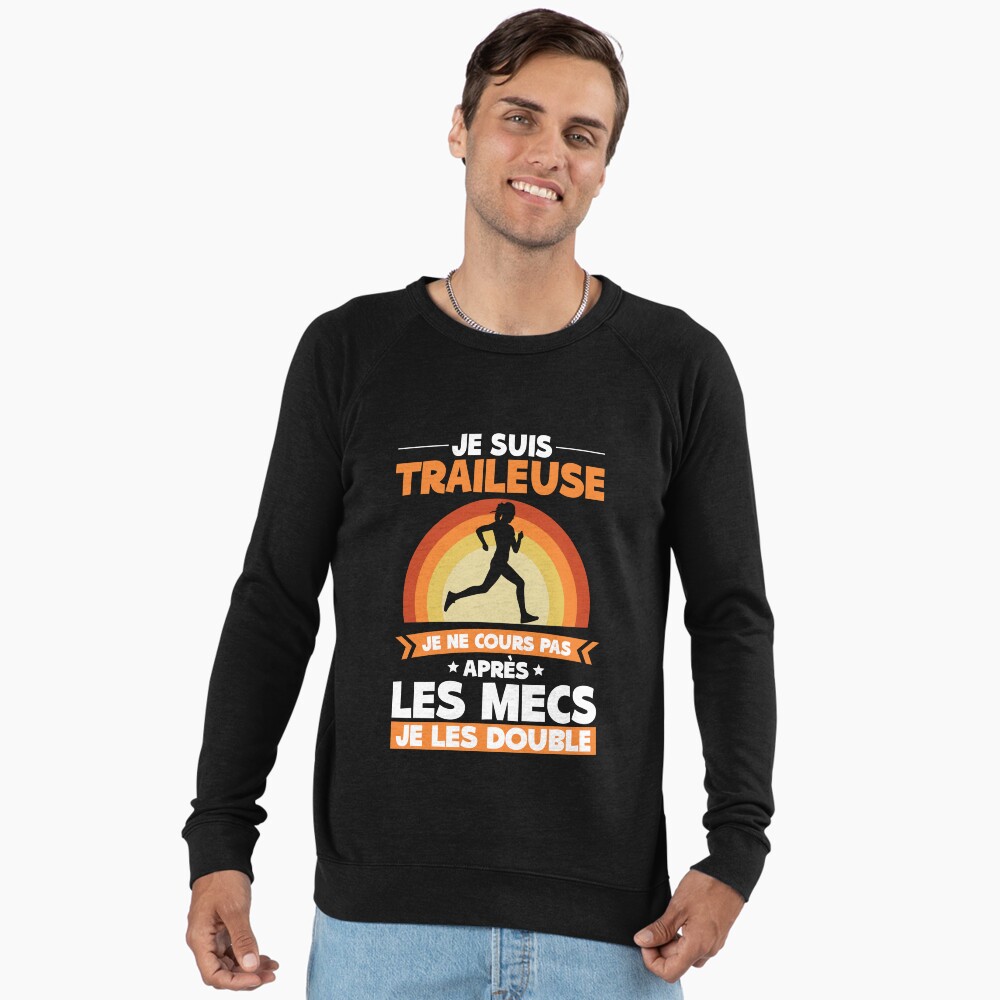 Aperçu de l'œuvre Sweatshirt léger créée et vendue par doucelune.