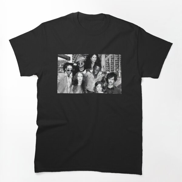 Aperçu de l'œuvre Casting original de SNL 1975 créée et vendue par Maddie4Real.