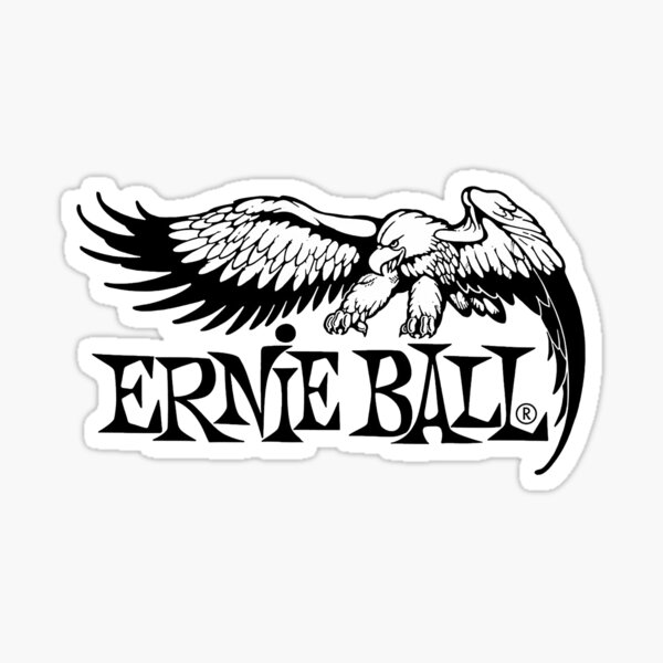 Aperçu de l'œuvre Ernie Ball créée et vendue par popsartist.