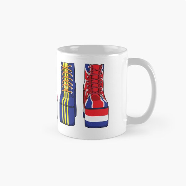 Item preview, Chicas especia | Botas de especias | Nostalgia de los 90 designed and sold by Oh My Sass.