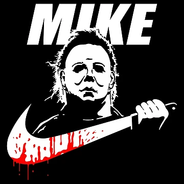 Imagen de la obra Mike Halloween de Pintwich