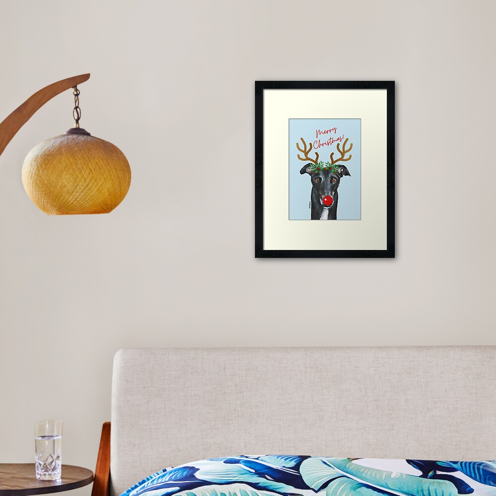 Vista previa del artículo con la obra «Lámina enmarcada», diseñado y vendido por SaarikoskiArt.