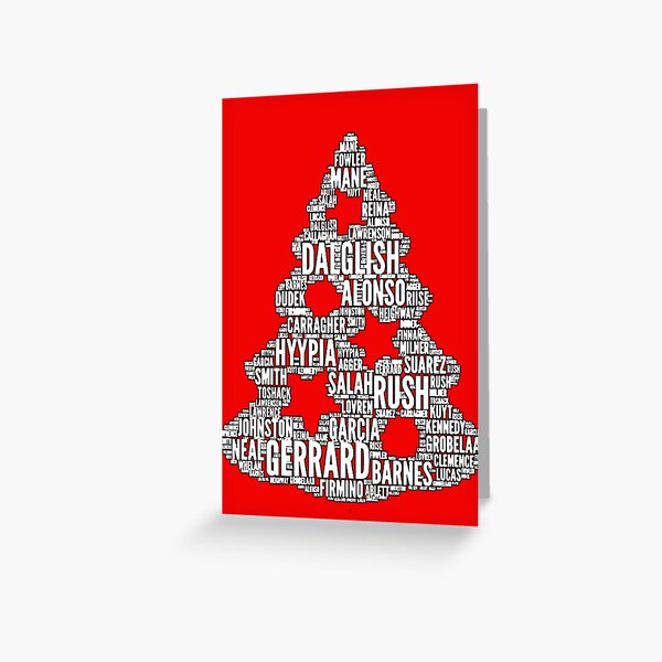 Aperçu de l'œuvre XMAS - Arbre de Noël de Liverpool créée et vendue par Stimmo.