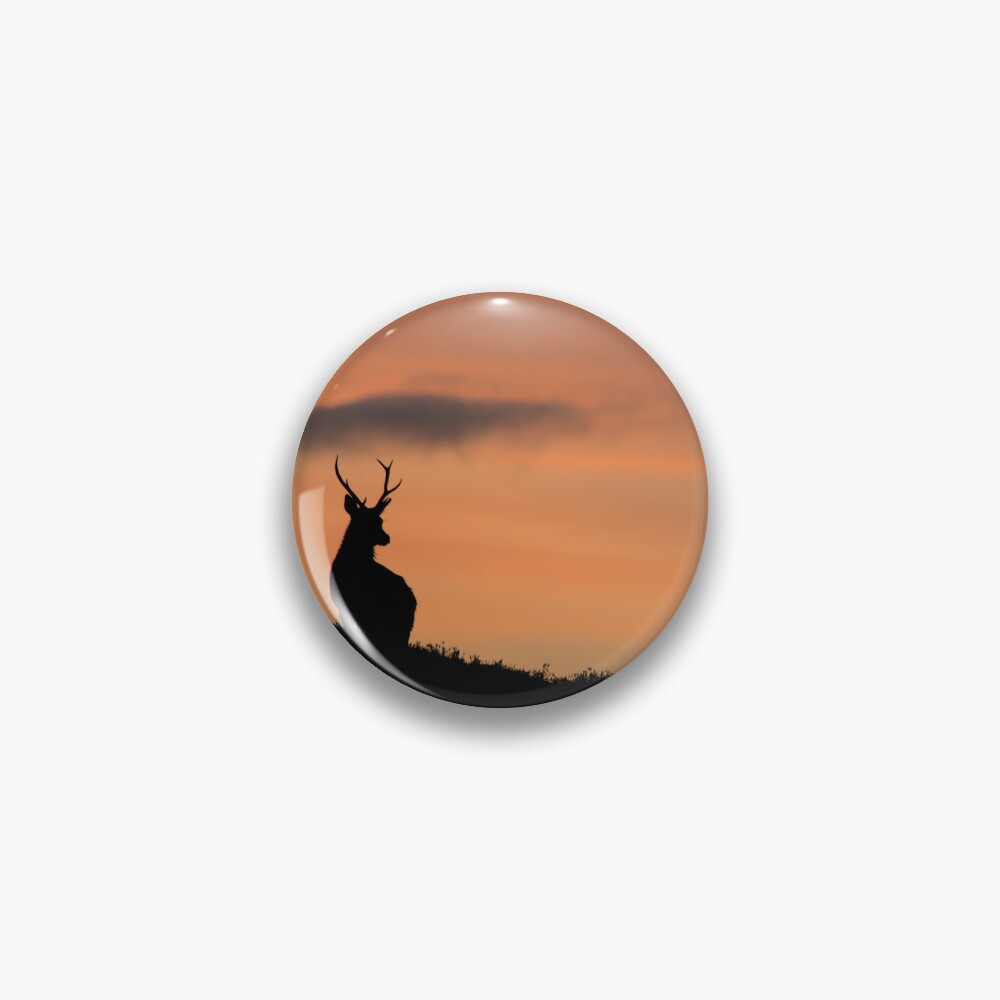 Item preview, Pin designed and sold by Macrae images.