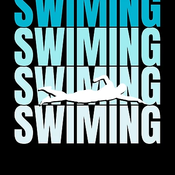 Artwork thumbnail, I LIKE SWIMING by QBEKART