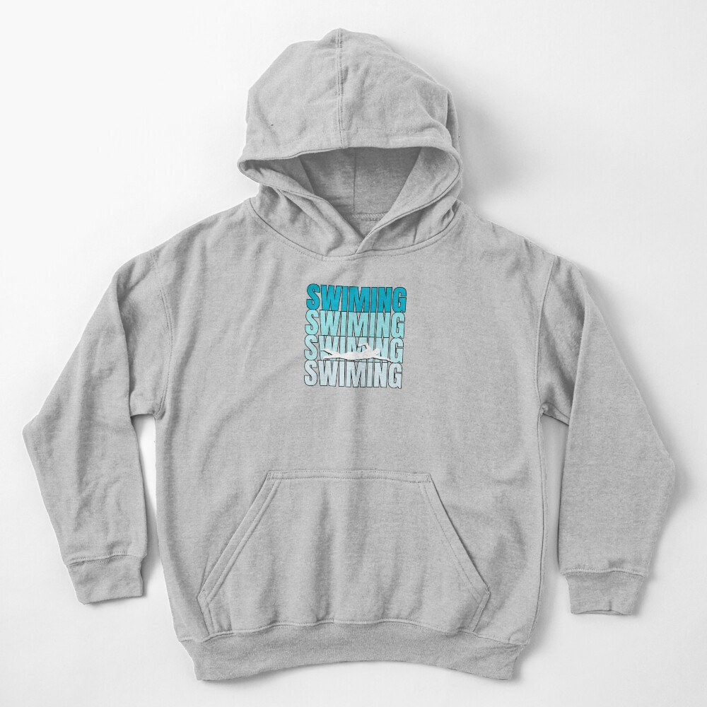 Item preview, Kids Pullover Hoodie designed and sold by QBEKART.