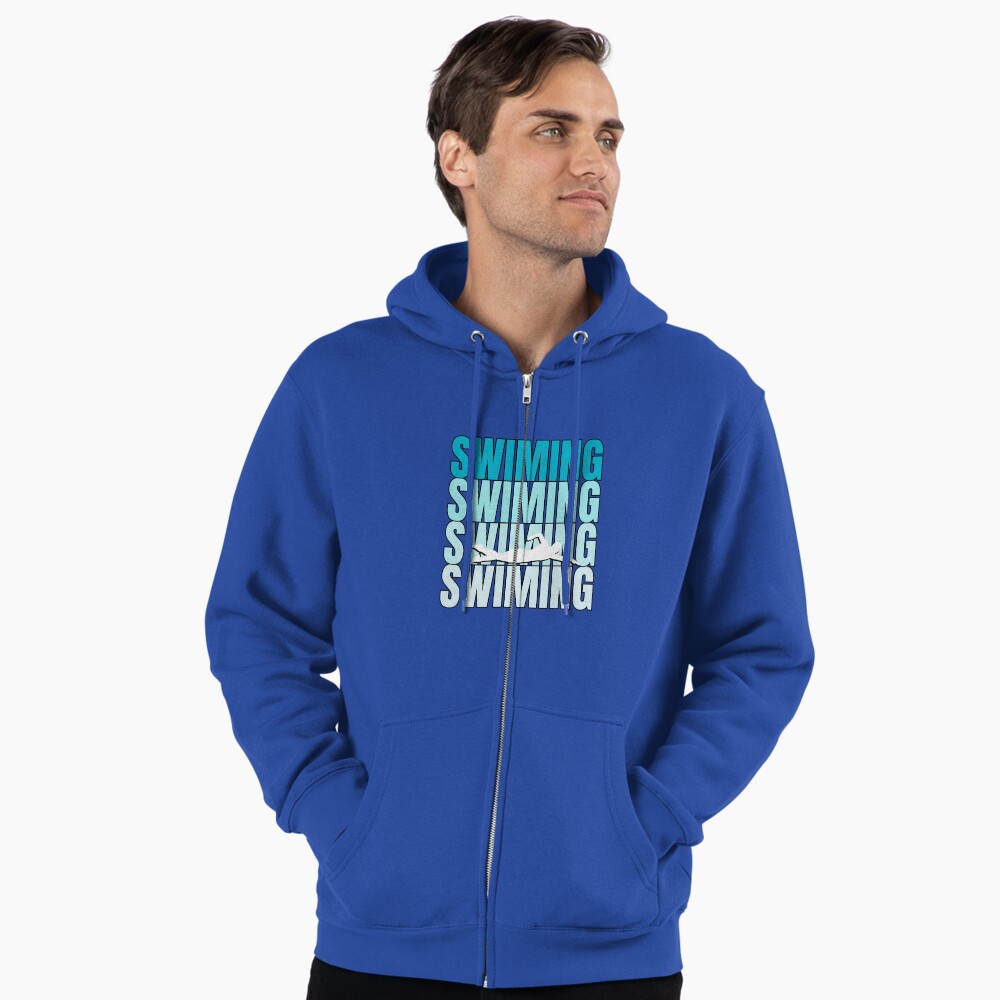 Item preview, Zipped Hoodie designed and sold by QBEKART.