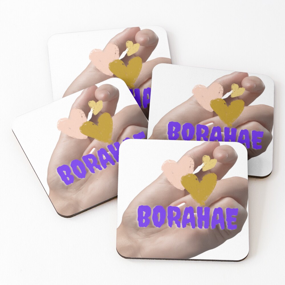 Item preview, Coasters (Set of 4) designed and sold by EVRENSEL.
