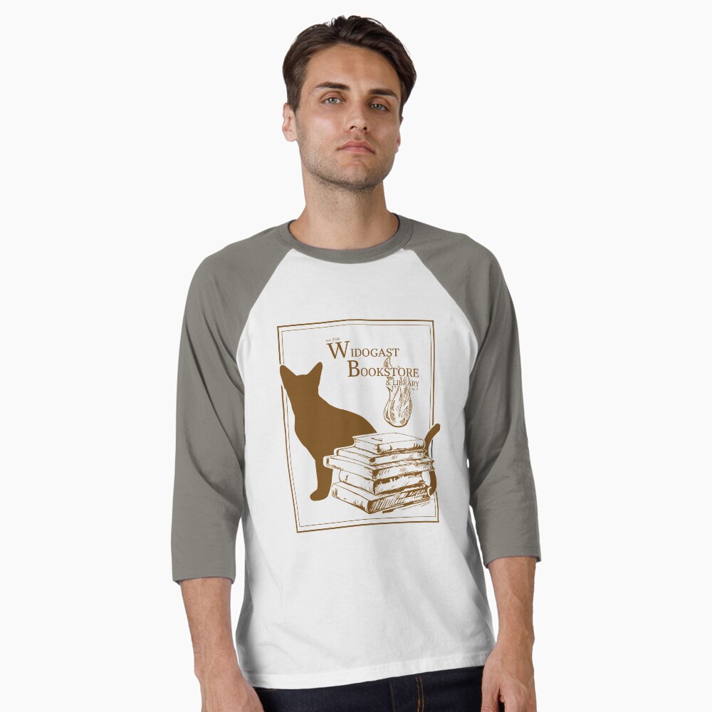 Vista previa del artículo con la obra «Camiseta ¾ estilo béisbol», diseñado y vendido por kathugo.