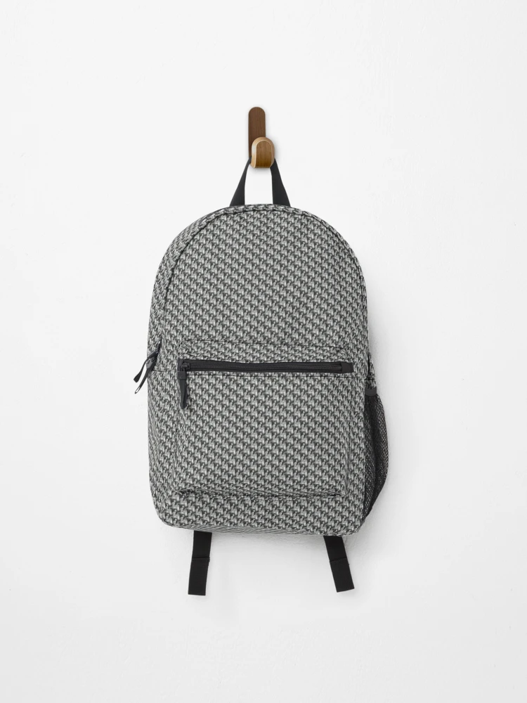Aperçu 1 sur 3. Sac à dos avec l'œuvre Esthétique Noir Henri De Motivation Poster créée et vendue par peuylgonxy.