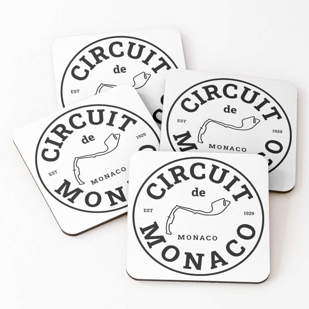Item preview, Coasters (Set of 4) designed and sold by Oonamin.