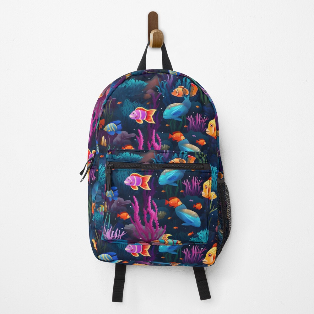 Item preview, Backpack designed and sold by Meily2566.