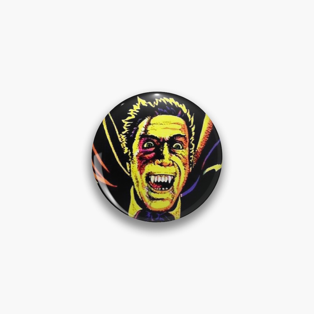 Item preview, Pin designed and sold by Küng Fu Bubble Gum.
