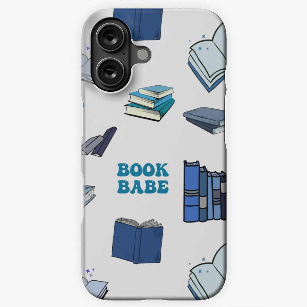 Vista previa del artículo con la obra «Funda rígida para iPhone», diseñado y vendido por SiriuslyShawni.