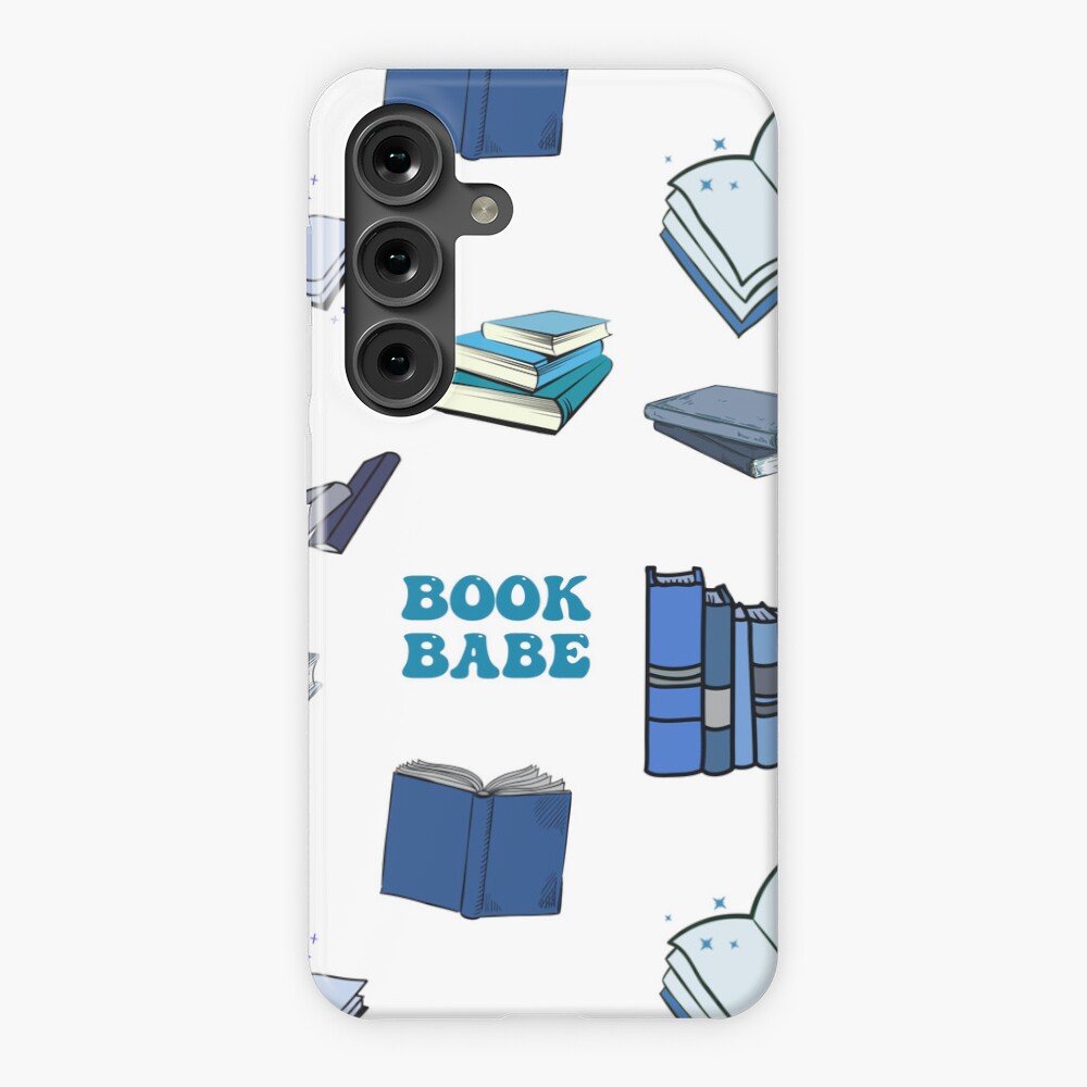 Vista previa del artículo con la obra «Funda rígida para Samsung Galaxy», diseñado y vendido por SiriuslyShawni.