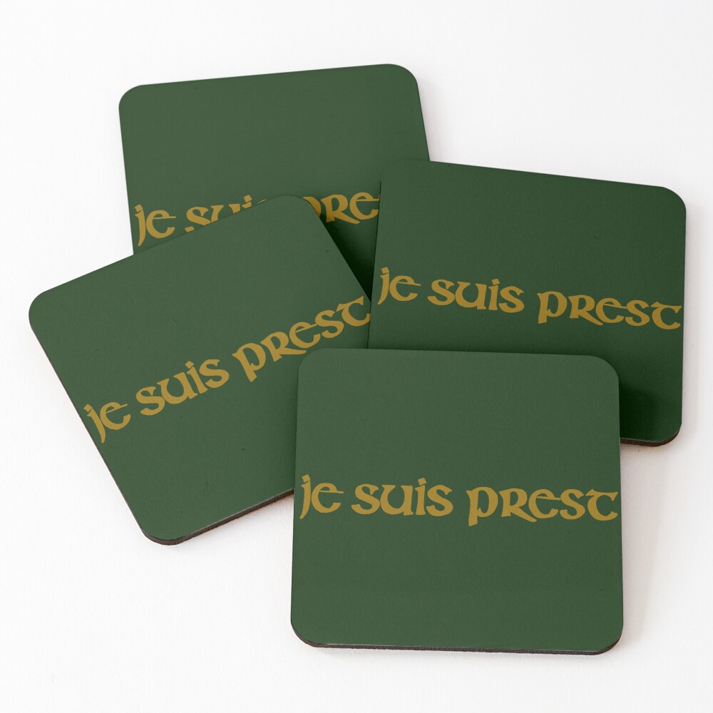 Item preview, Coasters (Set of 4) designed and sold by ScarletDesigns3.