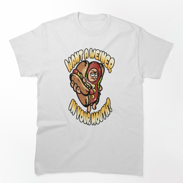 Artikelvorschau, Hot-Dog-Fella-Design entworfen und verkauft von SkitzyVA.