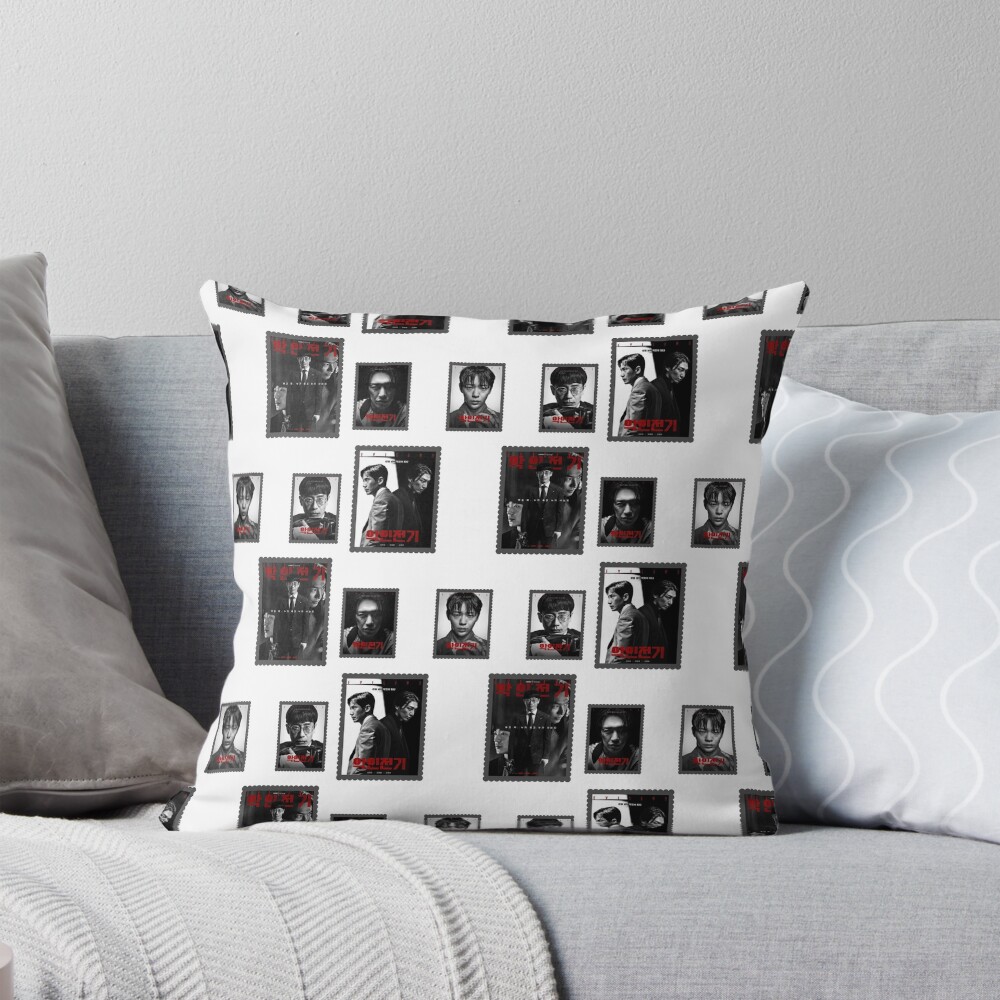Item preview, Throw Pillow designed and sold by selvashop.