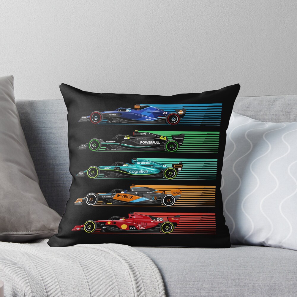 Item preview, Throw Pillow designed and sold by Mariel Toigo.