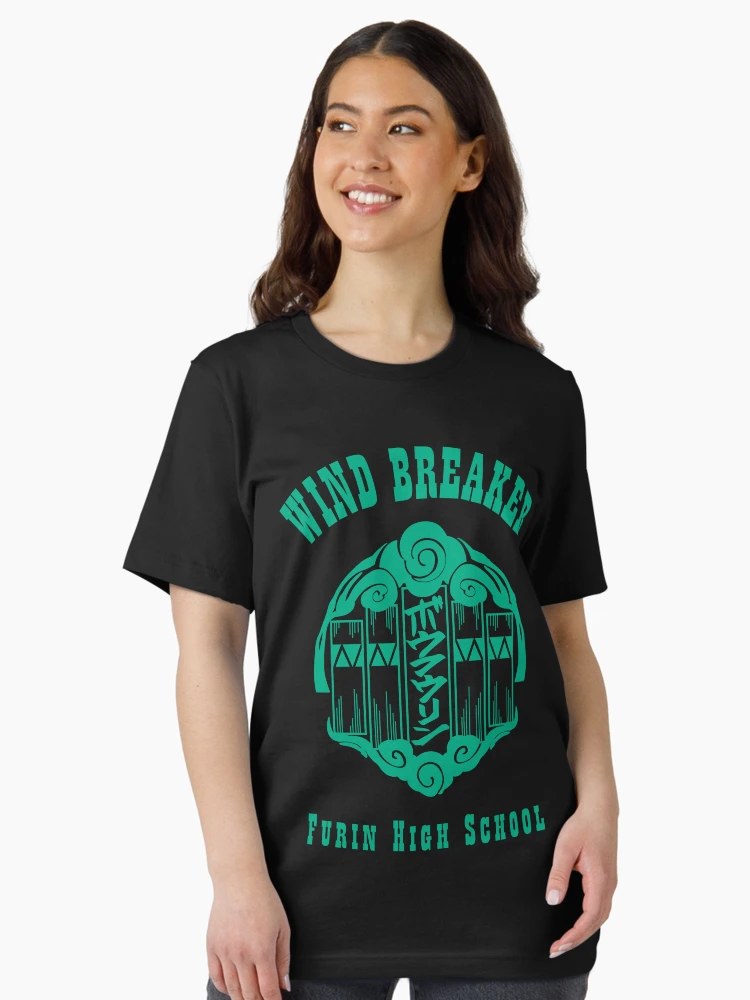 Thumbnail 3 von 7, Essential T-Shirt, WINDSCHUTZ designt und verkauft von SIMMANDU.