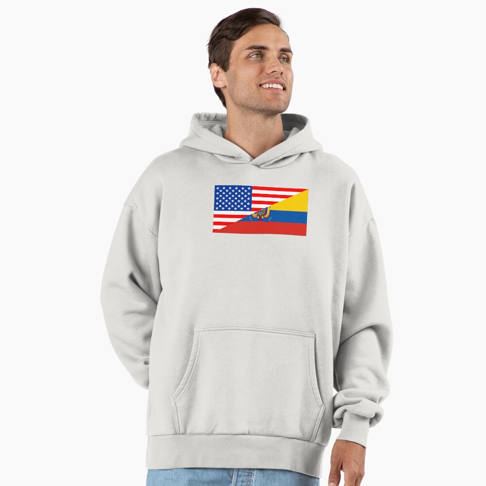 Vista previa del artículo con la obra «Sudadera con capucha oversize prémium», diseñado y vendido por tony4urban.