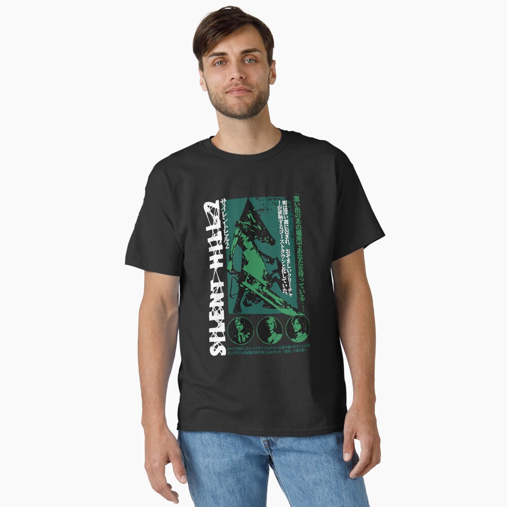 Artikel-Vorschau von Classic T-Shirt, designt und verkauft von mathewsoma.