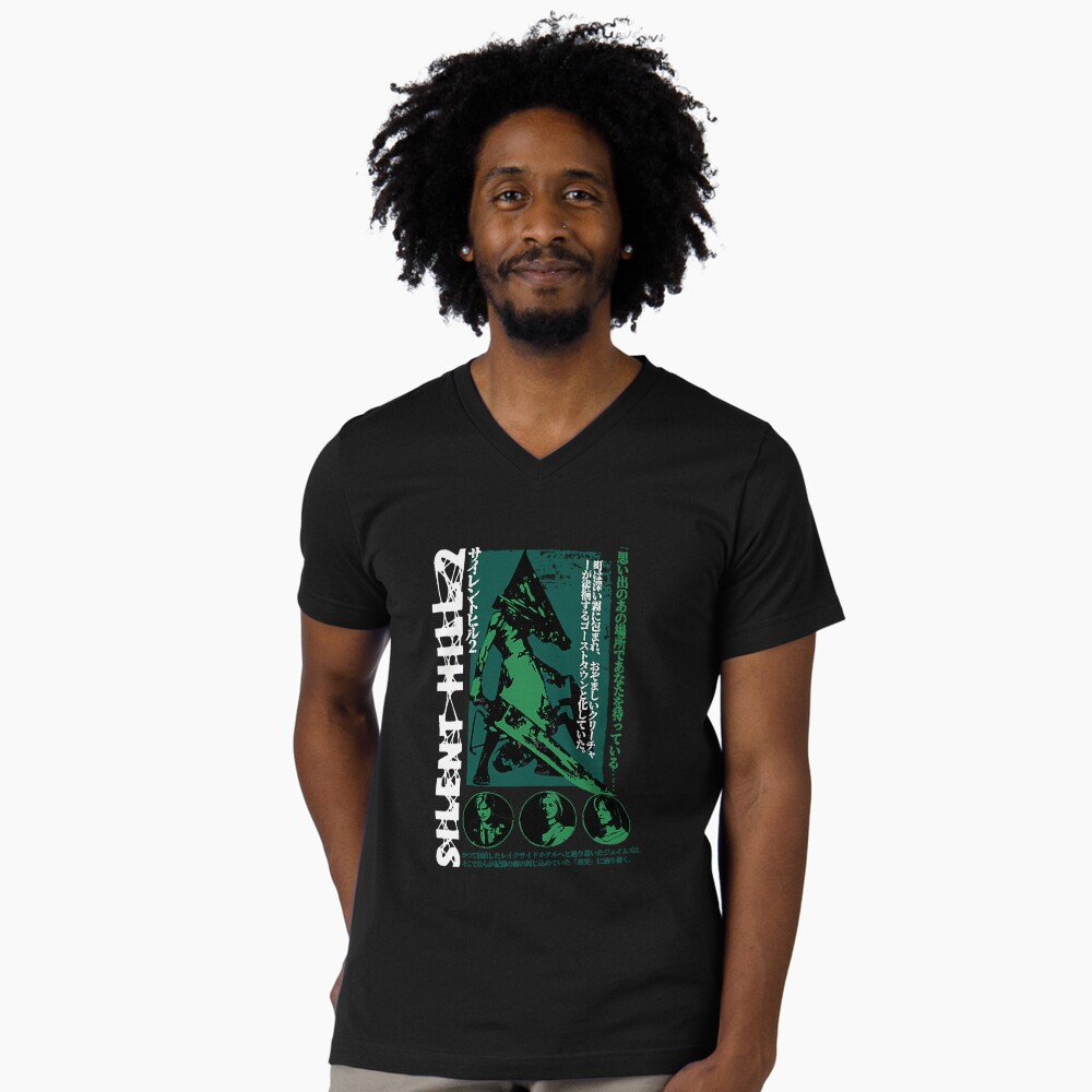 Artikel-Vorschau von T-Shirt mit V-Ausschnitt, designt und verkauft von mathewsoma.
