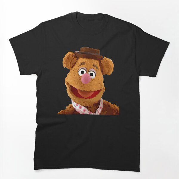 Item preview, los muppets fozzie meme designed and sold by Dasaro3.