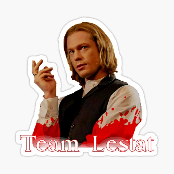 Item preview, Equipo Lestat designed and sold by Minimultifandom.