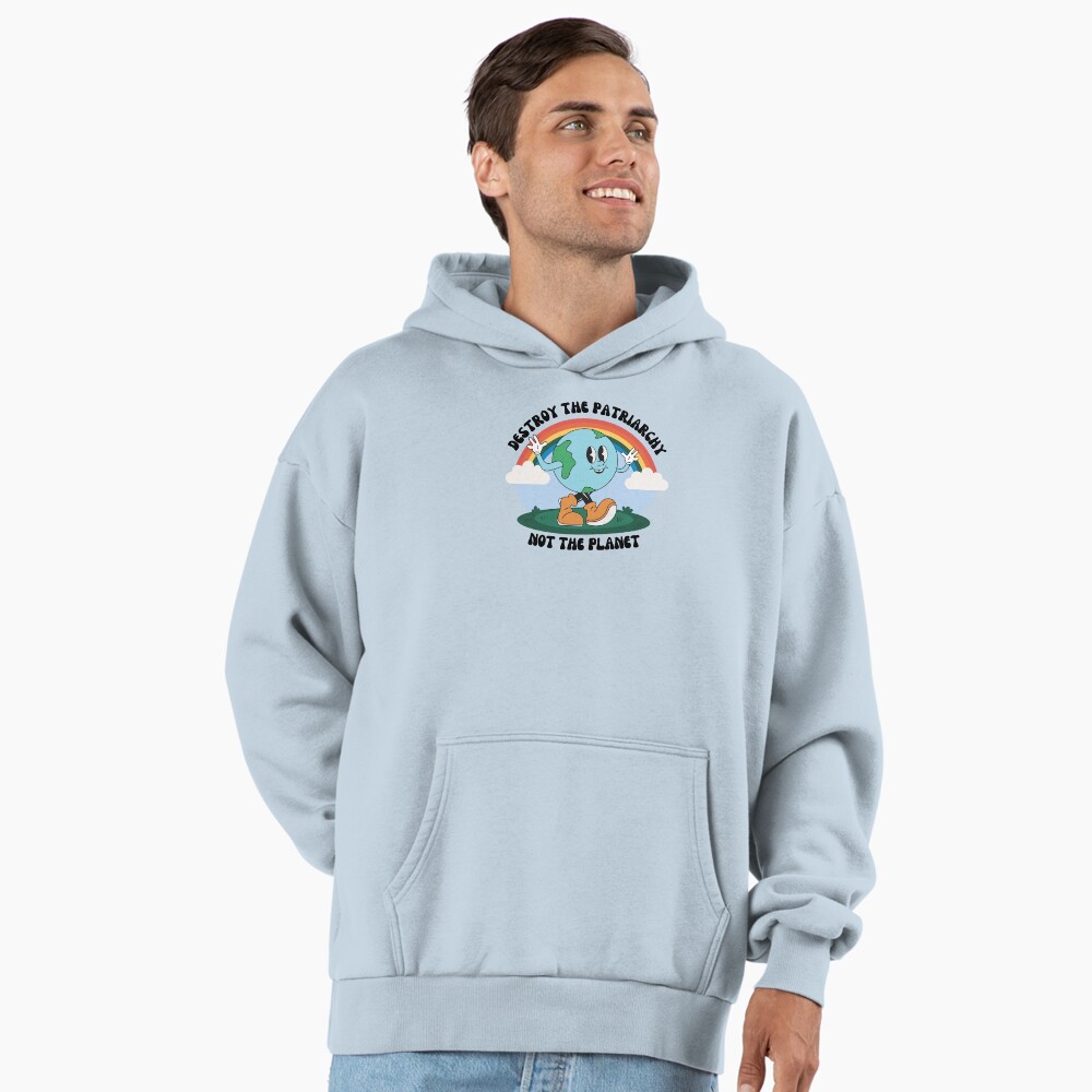 Artikel-Vorschau von Premium Oversized Hoodie, designt und verkauft von doghouseindy.