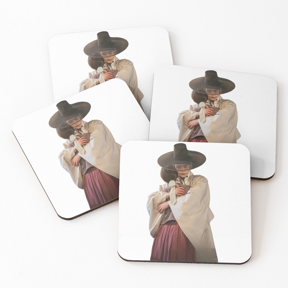Item preview, Coasters (Set of 4) designed and sold by selvashop.