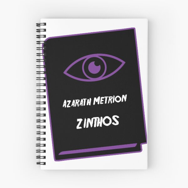 Item preview, Teen Titans: Raven's Spellbook designed and sold by kymeloart.