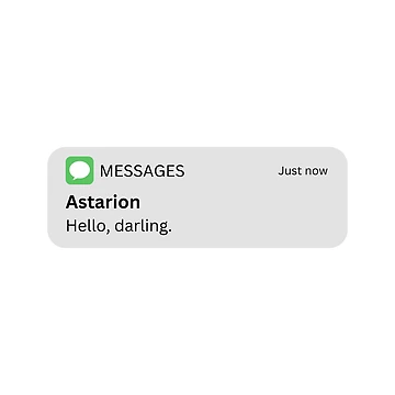 Imagen de la obra Astarion Hola cariño de ChaoticCardigan