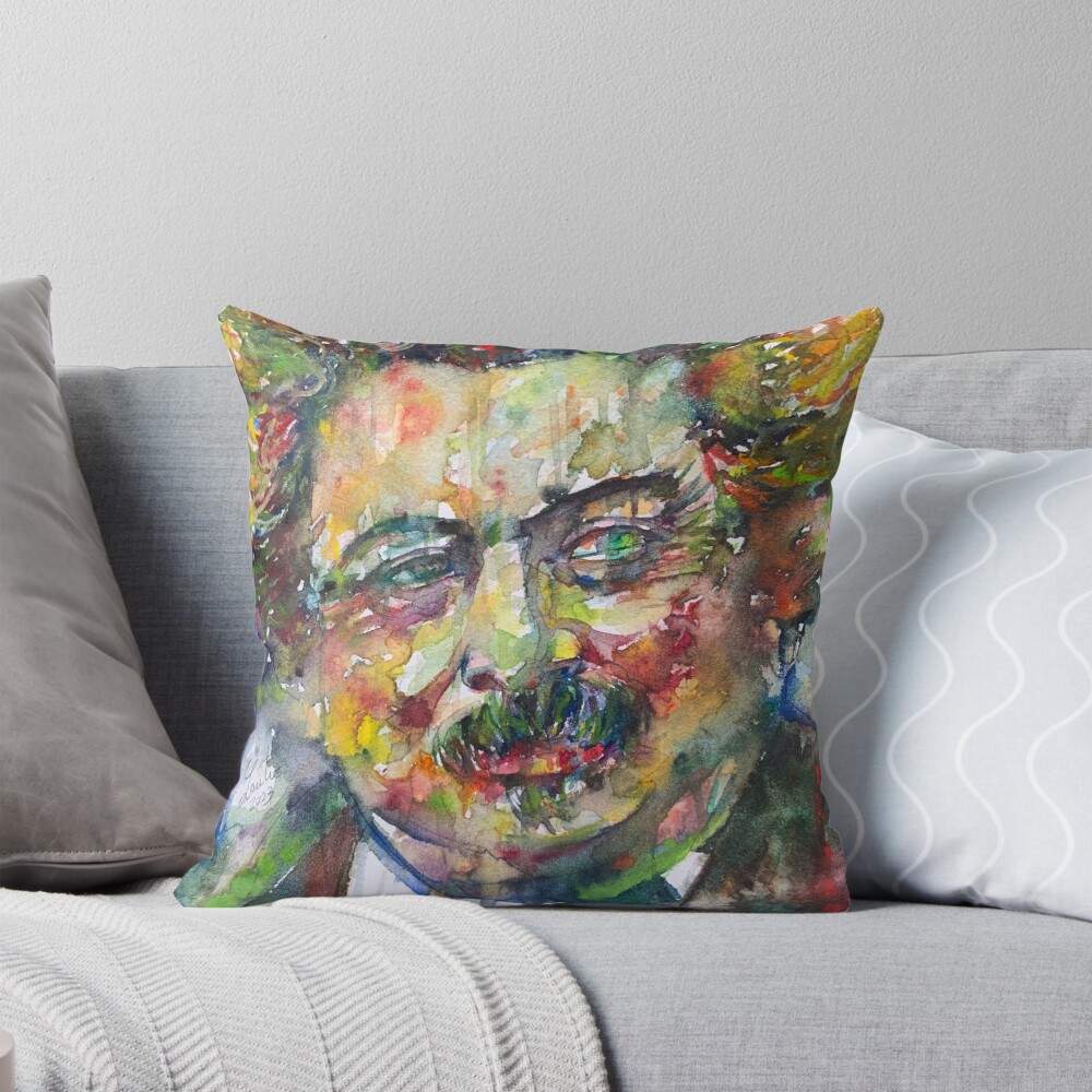 Aperçu de l'œuvre Coussin créée et vendue par lautir.
