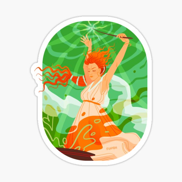Artikelvorschau, Circe entworfen und verkauft von flaroh.